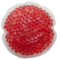 Small Circle Gel Beads Hot/ Cold Pack